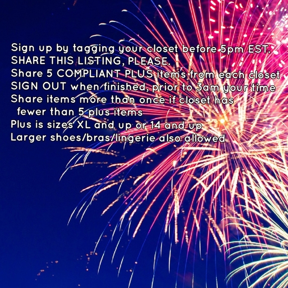 7/21 PLUS SIZE SHARE GROUP: CURVY CUTIES - Picture 2 of 3